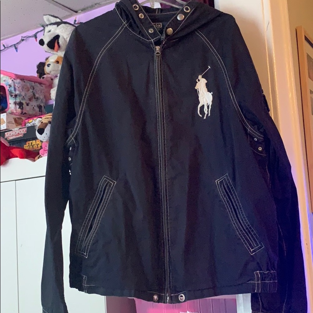 Ralph Lauren polo jacket